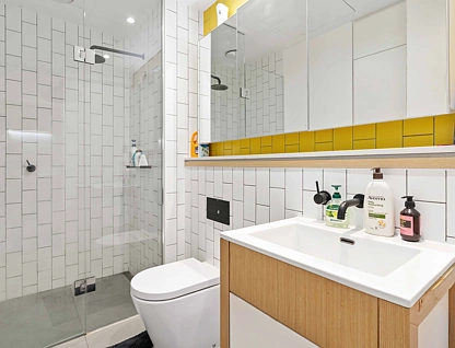 1203/421 Docklands Drive, Docklands, Melbourne CBD, 2 Schlafzimmer, 1 Badezimmer, Apartment