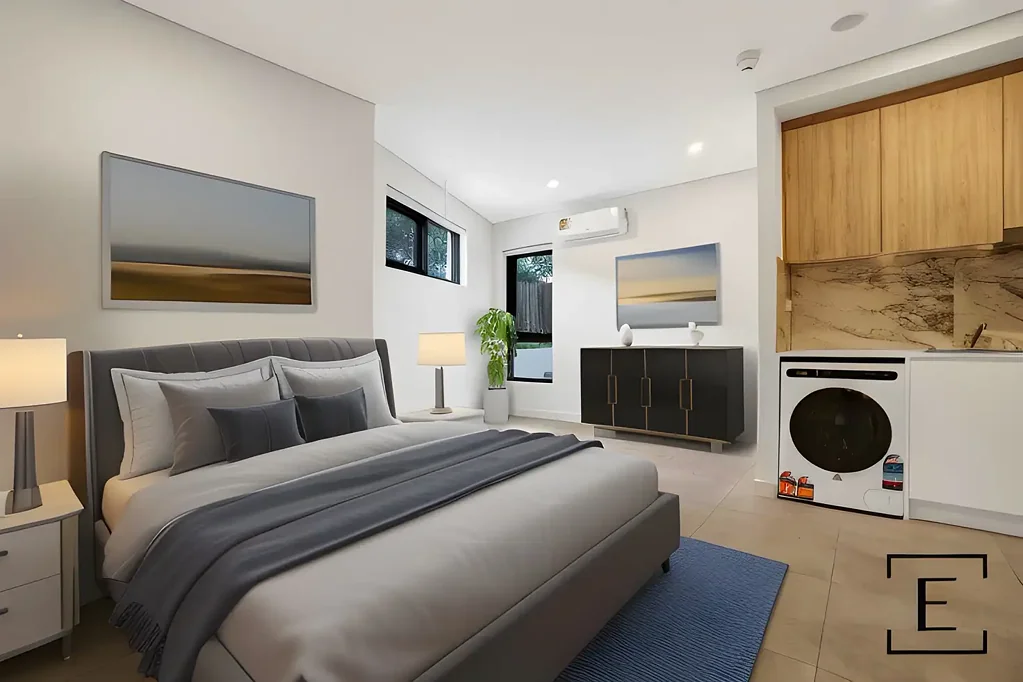 Modern Studio Apartment in Prime Ashfield Location - Wifi included!