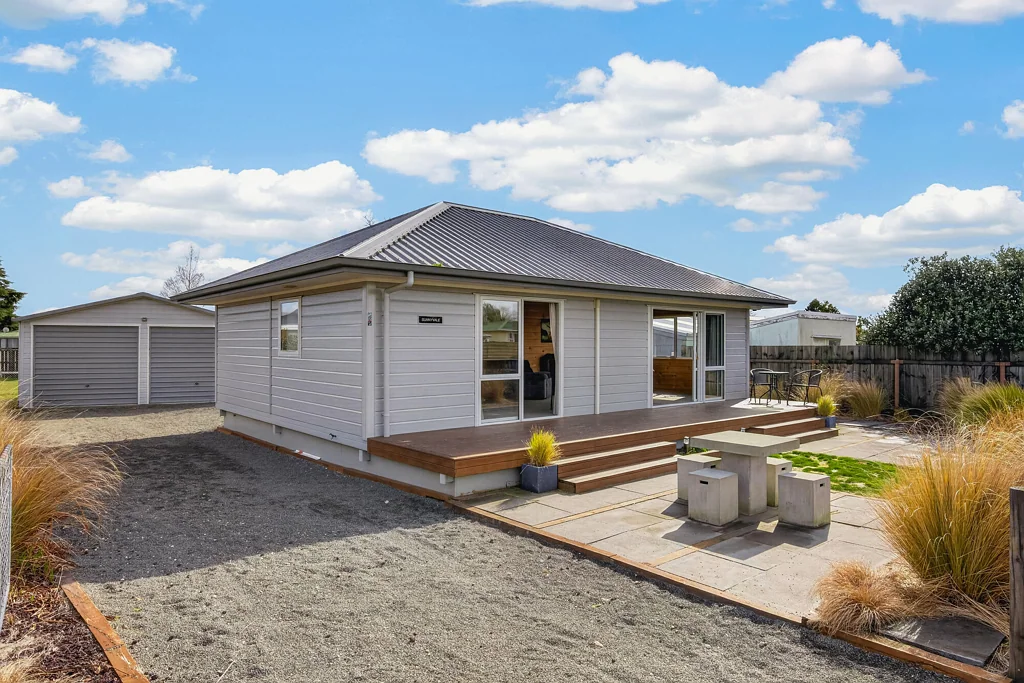 Turangi 2 Bedroom Sunnyvale - Modern Alpine Living
