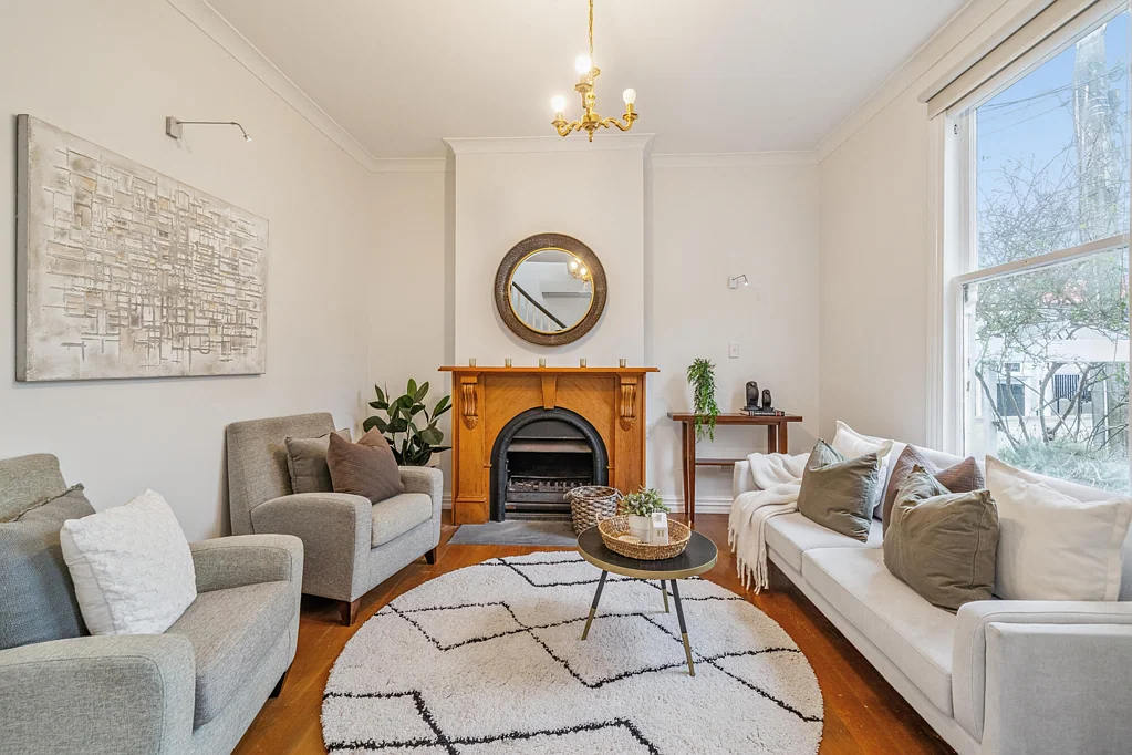 Thorndon 2房  Quintessential Thorndon