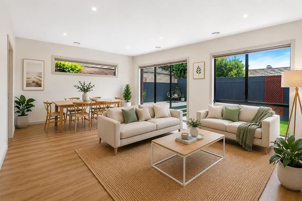 Carrum 2બેડરૂમ Peaceful & Private Two-Bedroom Retreat by the Park