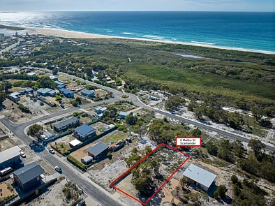 9 Malibu Street, Scamander, TAS 7215, 0 Bedrooms, 0 Bathrooms, Section