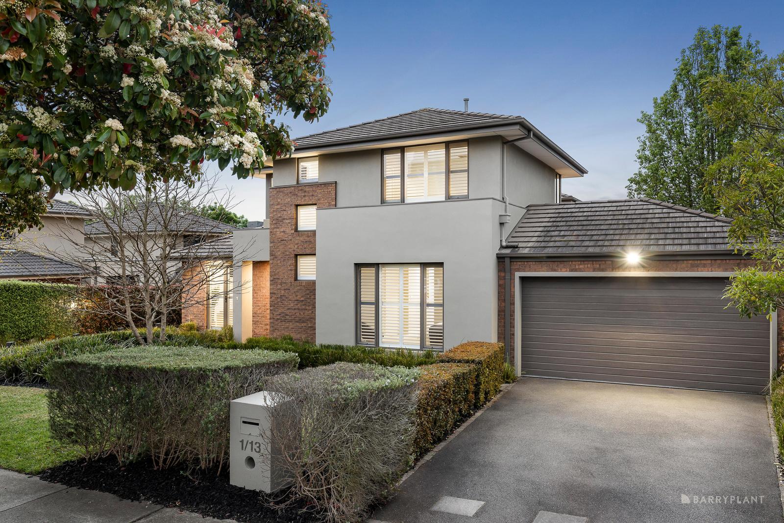 13 PREMIER AV, MITCHAM VIC 3132, 0 habitaciones, 0 baños, Townhouse