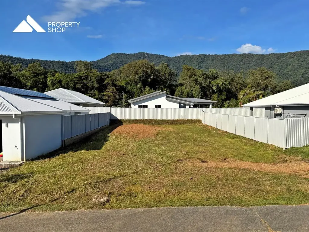 Kewarra Beach Premium 508m² Homesite with a Beautiful Natural Outlook Opposite The Palms' Stunning Central Park