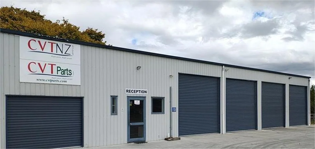 Tirau CVT transmission business for sale