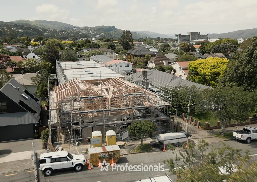 Lower Hutt 2房  BRAND NEW AND READY FOR YOU