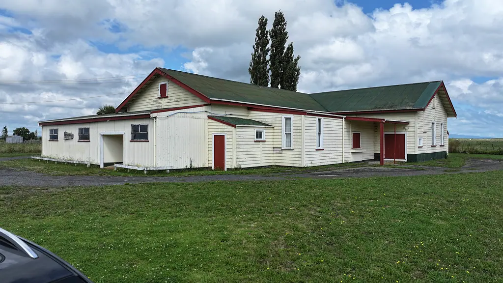 Pipiroa Kopuarahi Hall – A historic opportunity
