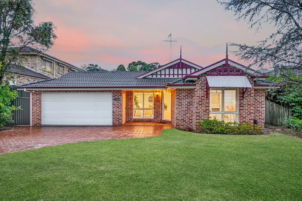 4 Hawkridge Place, Dural, NSW 2158
