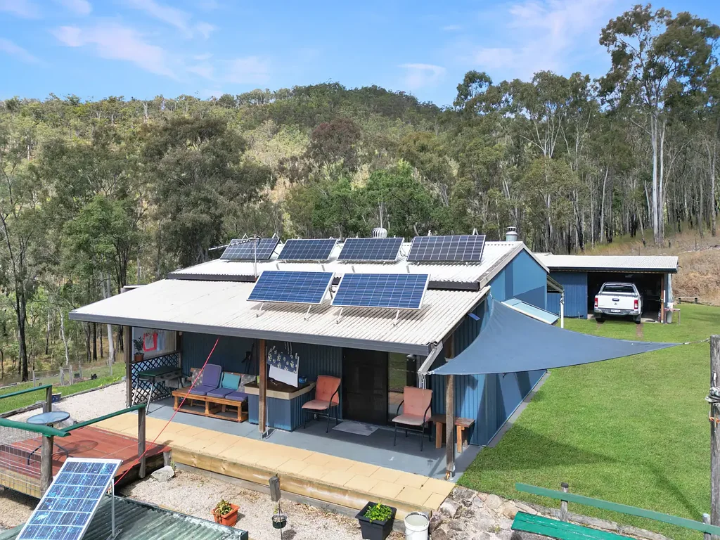 101 Ogilvie Drive, Tabulam, NSW 2469