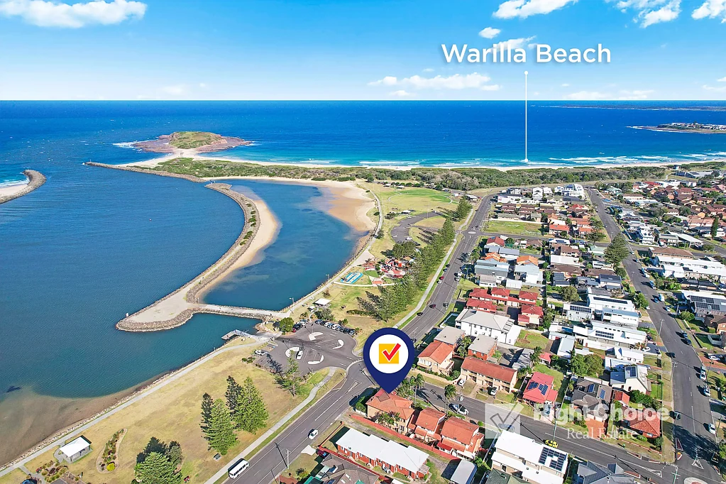 Lake Illawarra 5Kwarto Ultimate Lakeside Living with endless options!