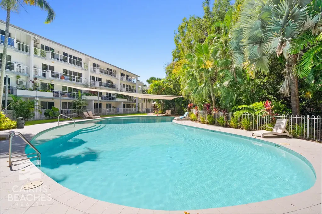 Palm Cove 2房  Live In or Invest: Turn-Key Coral Coast Resort Unit, Palm Cove