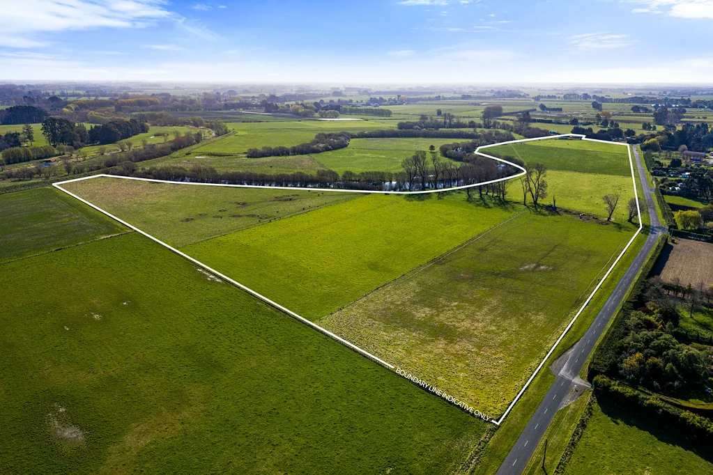 582 Days Road, Springston, Selwyn District, Canterbury Region