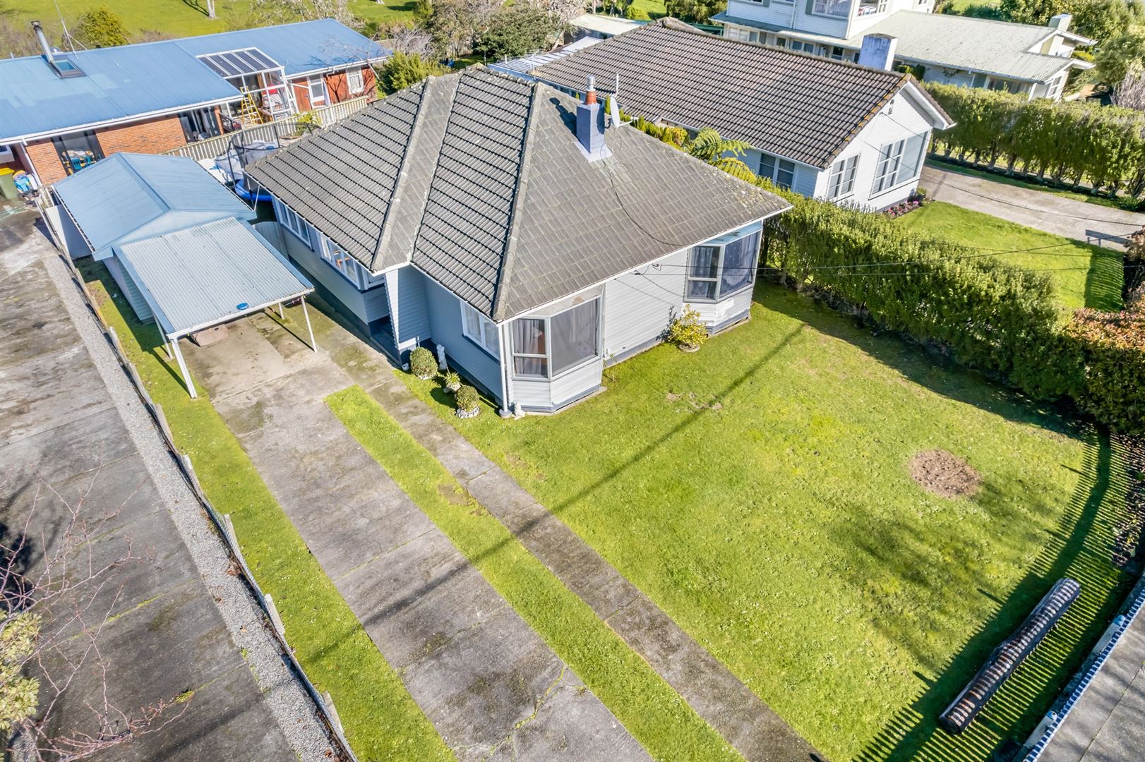 16 Tilbury Street, Fairfield, Lower Hutt, 3房, 0浴