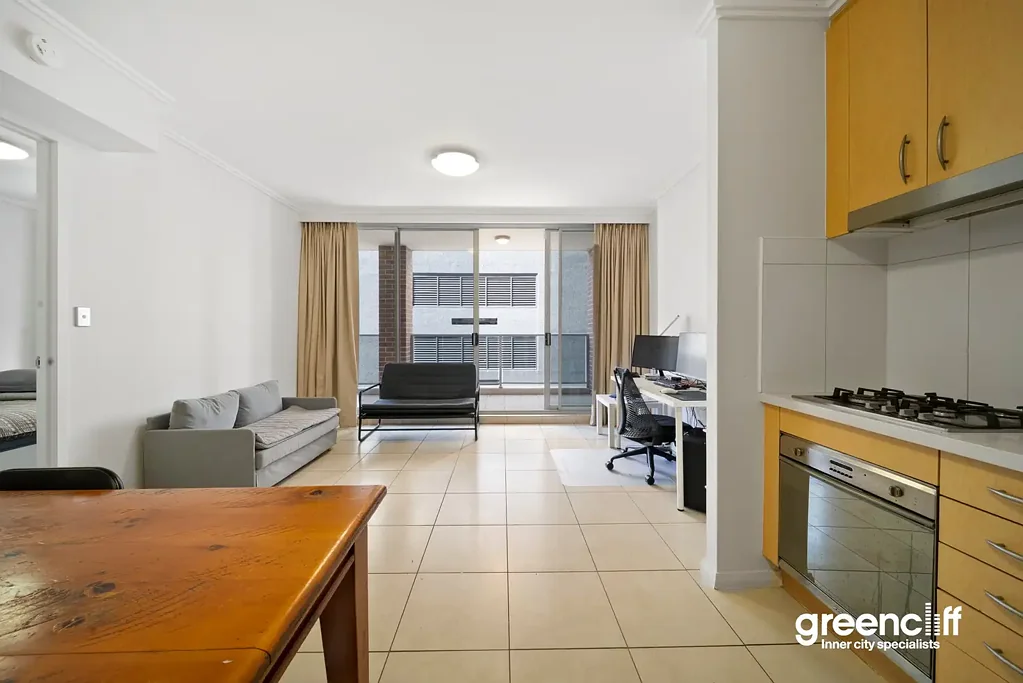35/107-121 Quay St, Haymarket, NSW 2000