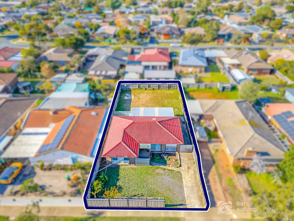 Melton South 3Habitaciones Smart Investment with Solid Return & Superb Location!