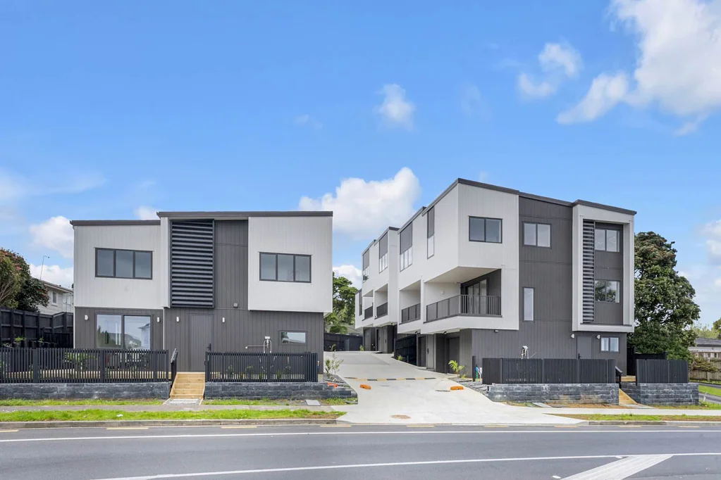 Manurewa 3chambre "The Great 9" - Brand New, Freehold Homes