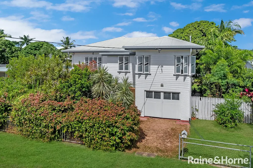 10 Tyrrell Street, Gulliver, QLD 4812