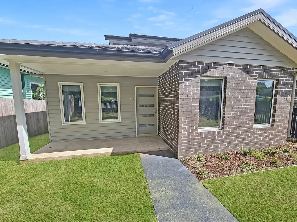Large and quiet Townhouse