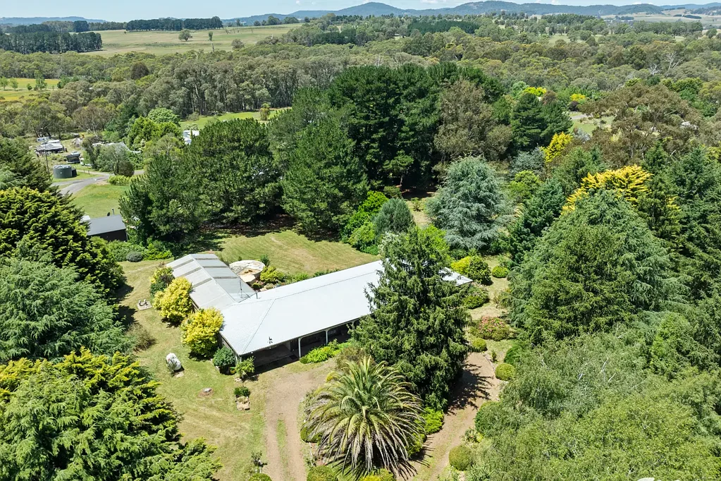 2105 Euroa-Strathbogie Road, Strathbogie, VIC 3666