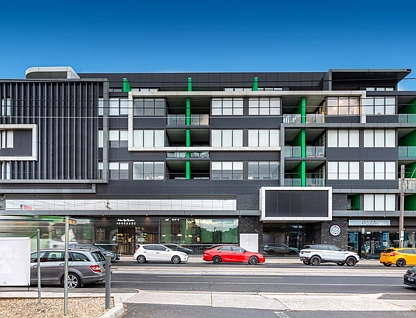 319/2 Gillies Street, Essendon North, North Melbourne, 2 rūma, 2 rūma horoi, Apartment