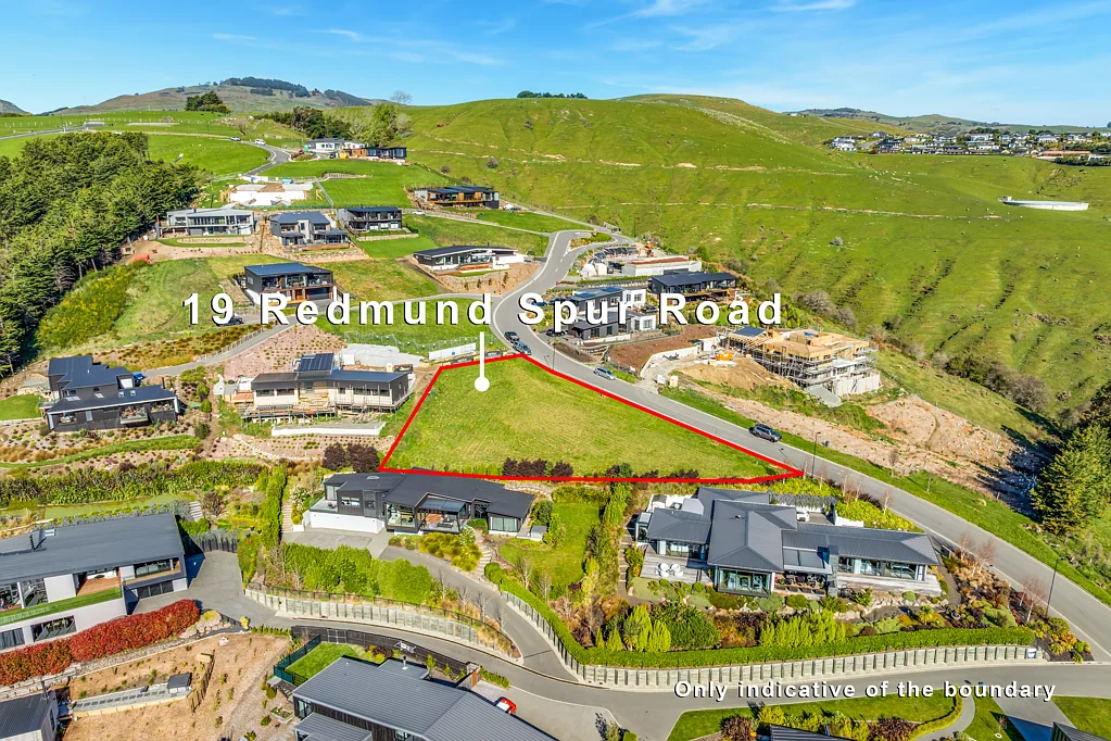 Kennedys Bush Dream Hillside Site