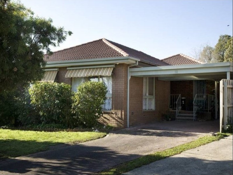 12 CHESTER CT, ENDEAVOUR HILLS VIC 3802, 0房, 0浴, House