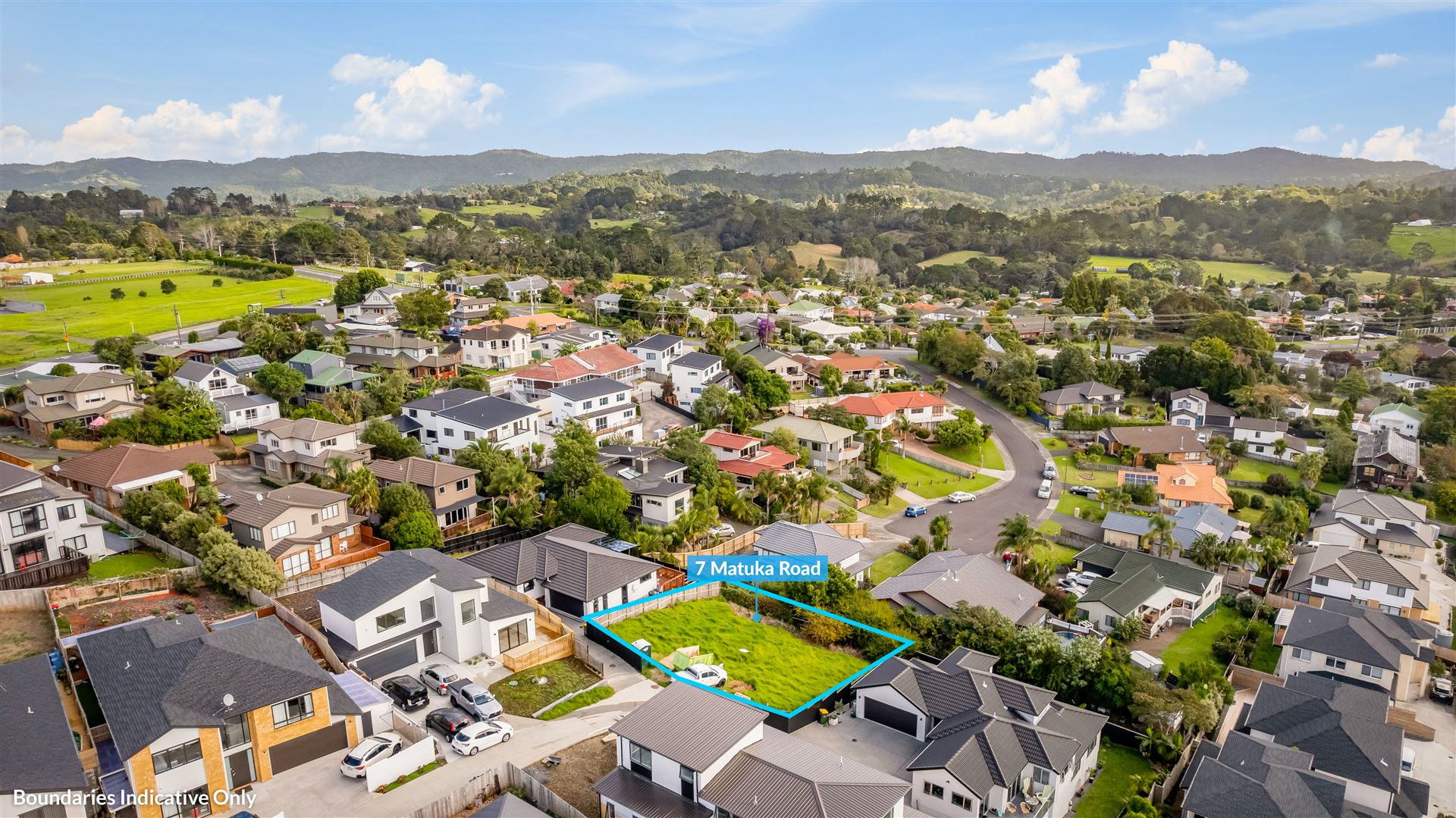 7 Matuka Lane, Ranui, Auckland - Waitakere, 0 rūma, 0 rūma horoi, Section