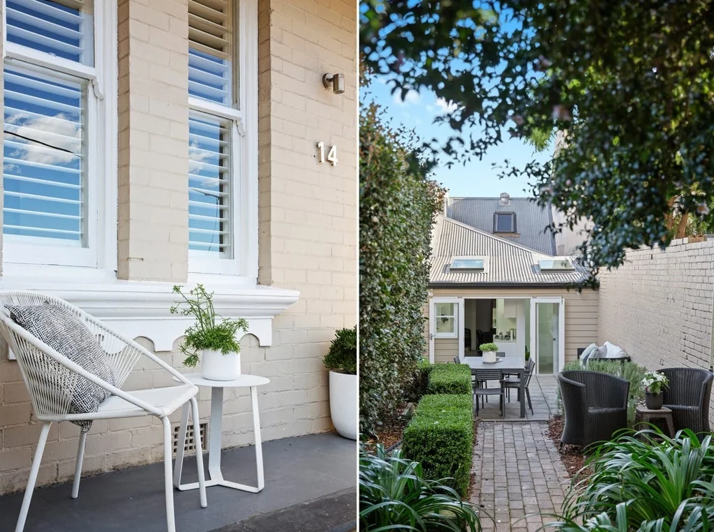 Charming Two-Bedroom Home with Lock-Up Garage & Versatile Attic Retreat