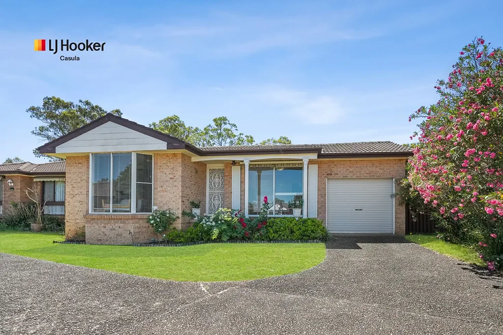 12/66 Fawcett Street, Glenfield, NSW 2167