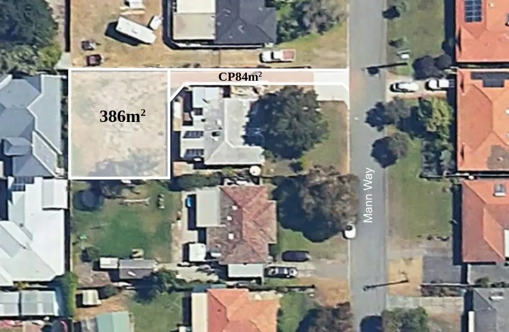 Bassendean VACANT LAND, BUILD-READY, only minutes to transport, cafes, shops and schools