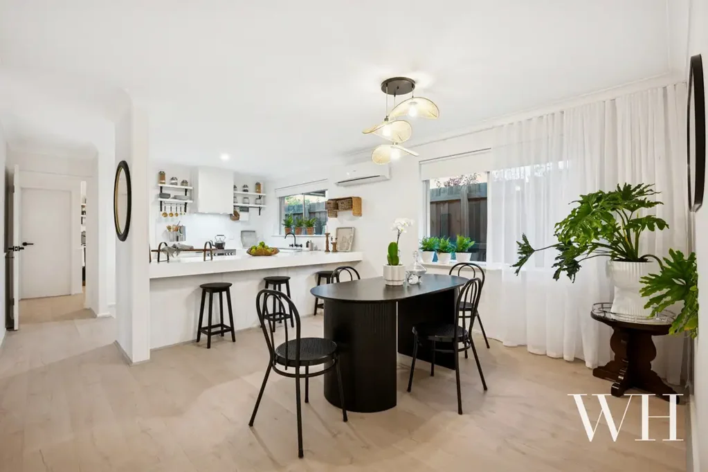 East Fremantle 3部屋 Plympton Living: Light, Bright & Effortless