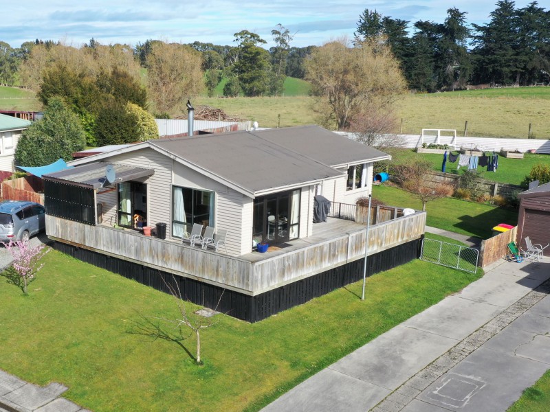 3 Sherwood Place, Tapanui, Clutha, 3 chambres, 0 salles de bain