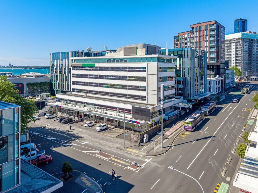Auckland Central A-Grade Opportunity in A-Grade Location