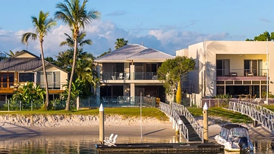 Gold Coast滨水住宅将拍卖，高端稀缺资产吸引市场关注