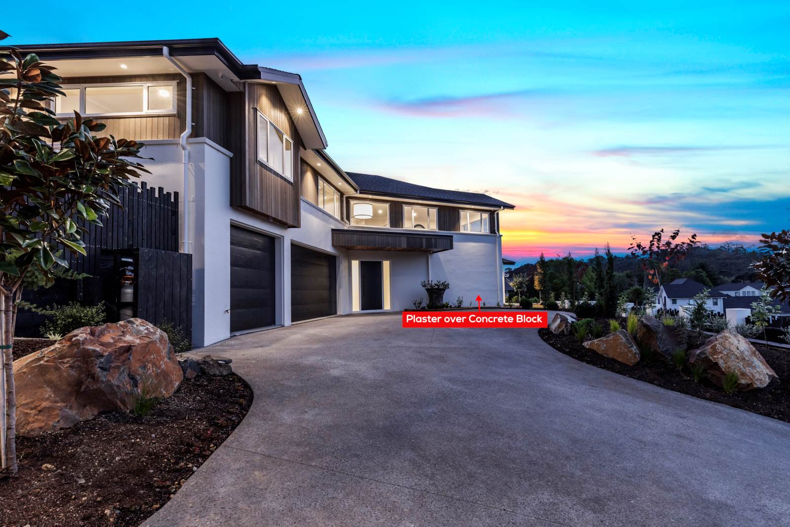 11 Henry Blyth Lane, Greenhithe, Auckland - North Shore, 6房, 0浴, House