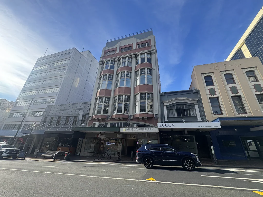 Dunedin Central Very Well Priced Office Suite in CBD
