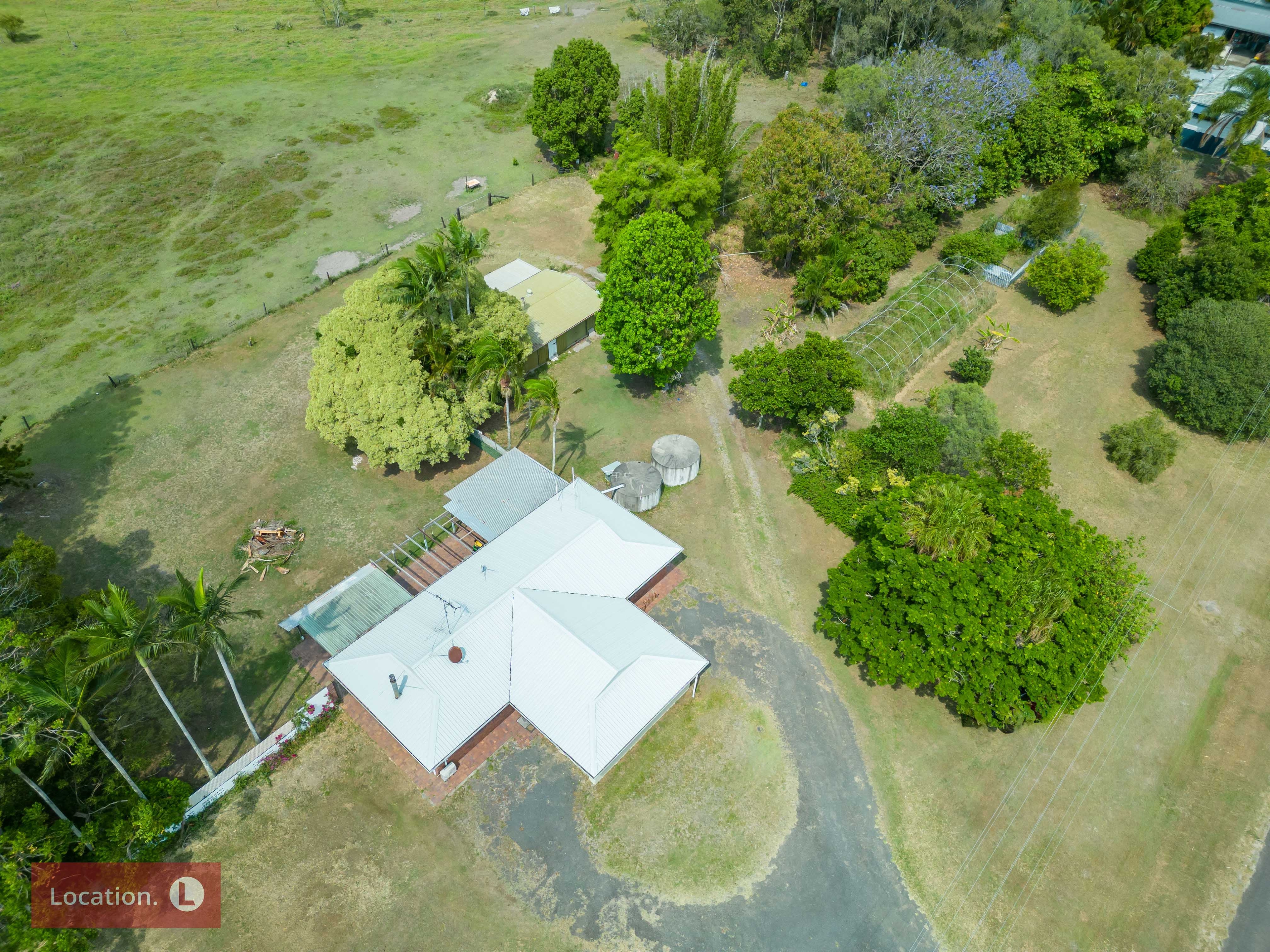 629 LINDEMANS RD, MOORE PARK BEACH QLD 4670, 0房, 0浴, House