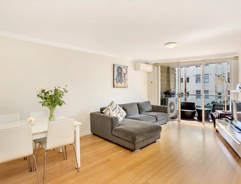 46/185 Campbell Street, Surry Hills, Sydney CBD, 1 ห้องนอน, 1 ห้องน้ำ, Apartment