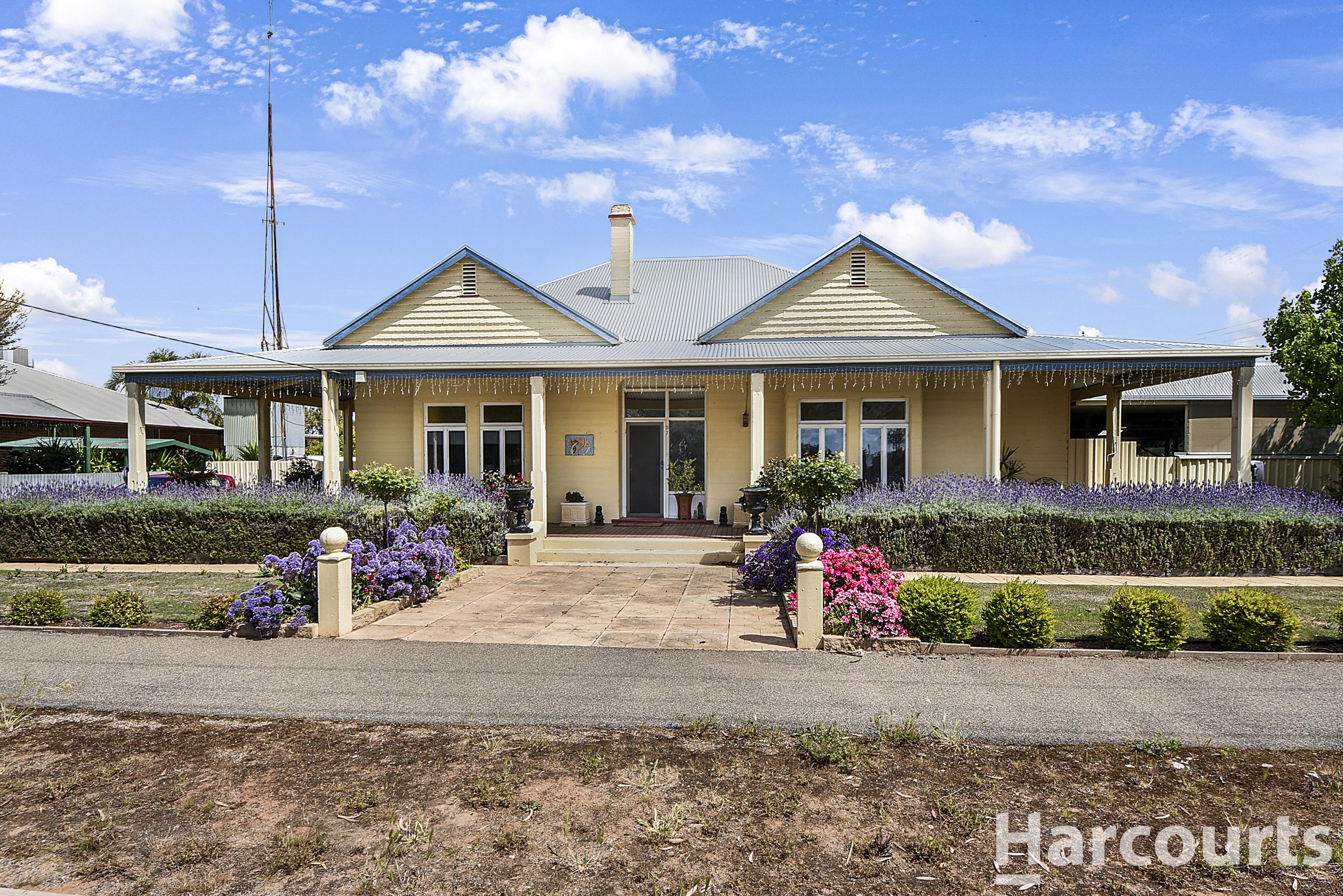 37 LASCELLES ST, HOPETOUN VIC 3396, 0 habitaciones, 0 baños, House