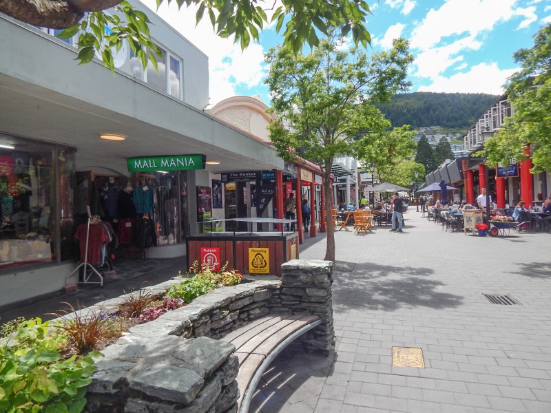 Queenstown Town Centre Zone