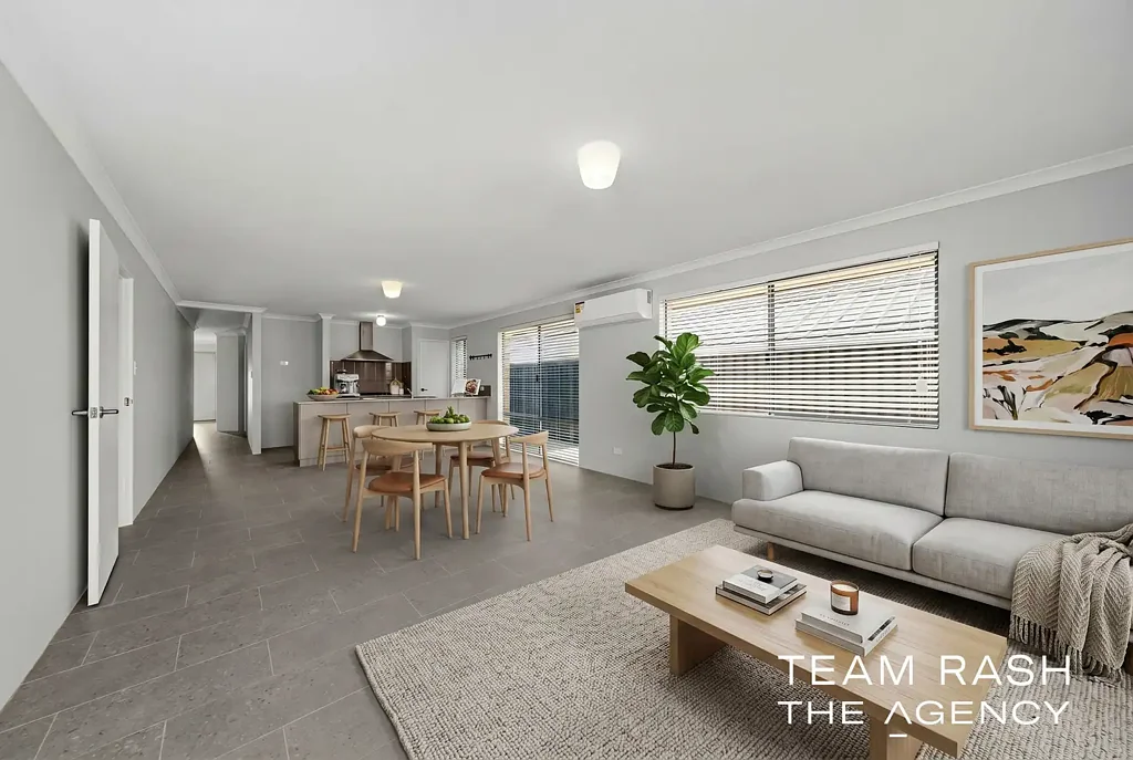 Alkimos 4房  Spacious, Stylish & Ready to Move In