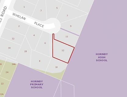 12 Whelan Place, Hei Hei, Christchurch City, 3 ਕਮਰੇ, 0 ਬਾਥਰੂਮ
