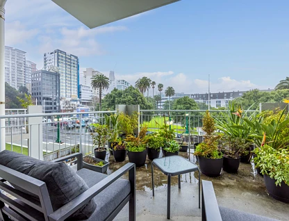 304/10 Ronayne Street, Auckland Central, Auckland City, 1 ਕਮਰੇ, 1 ਬਾਥਰੂਮ, Apartment