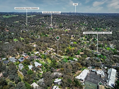 18A Trezise Street, Warrandyte, VIC 3113, 0房, 0浴, Section