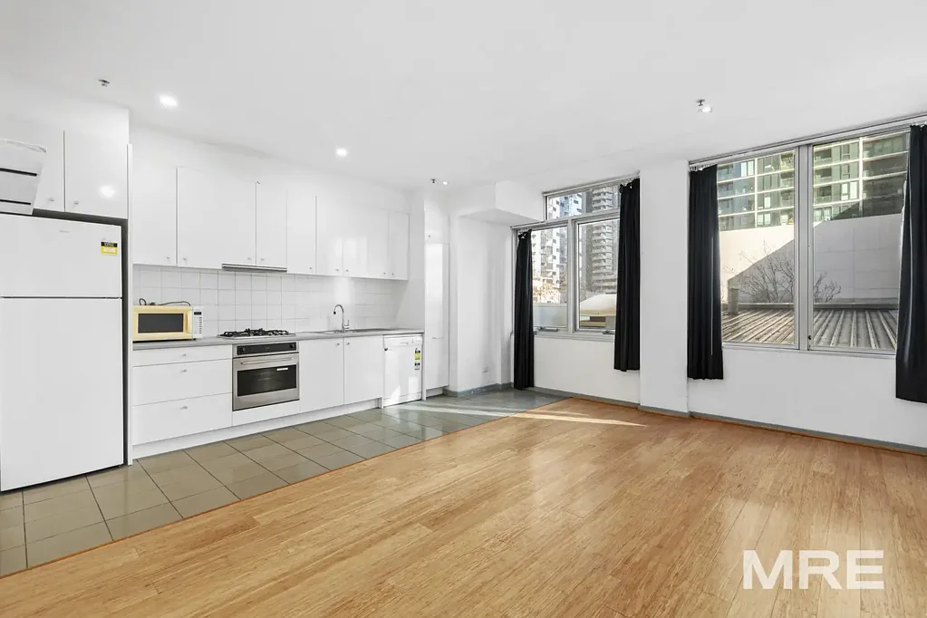 City living with exceptional convenience