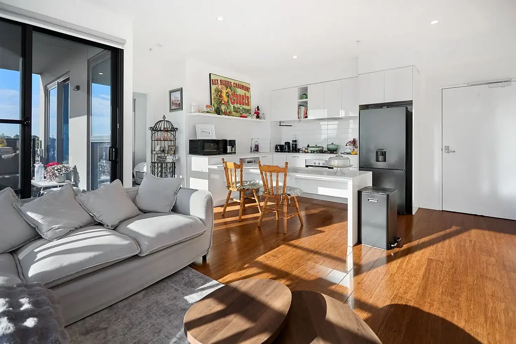 Brunswick West 2 Slaapkamer A Stylish, Spacious Retreat with Views to Match