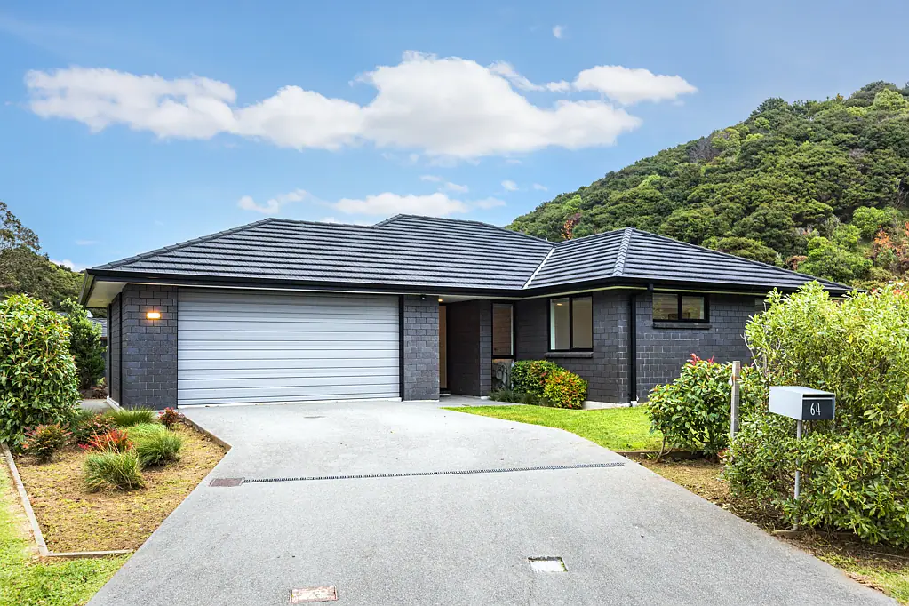 64 Tradewinds Drive, Whitby, Porirua, Wellington