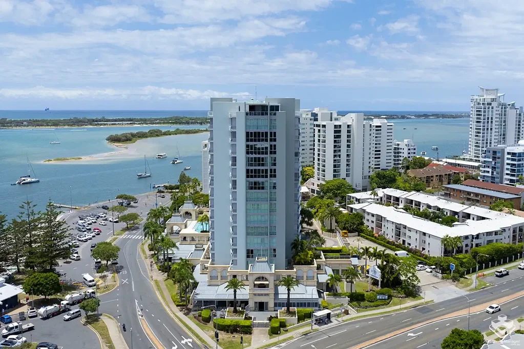 1008/360 Marine Parade, Labrador, QLD 4215