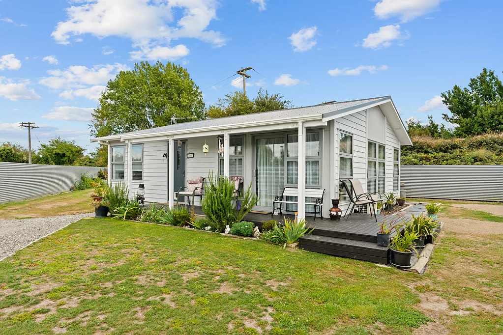 Masterton 2chambre Near New Home, BEO $459,000