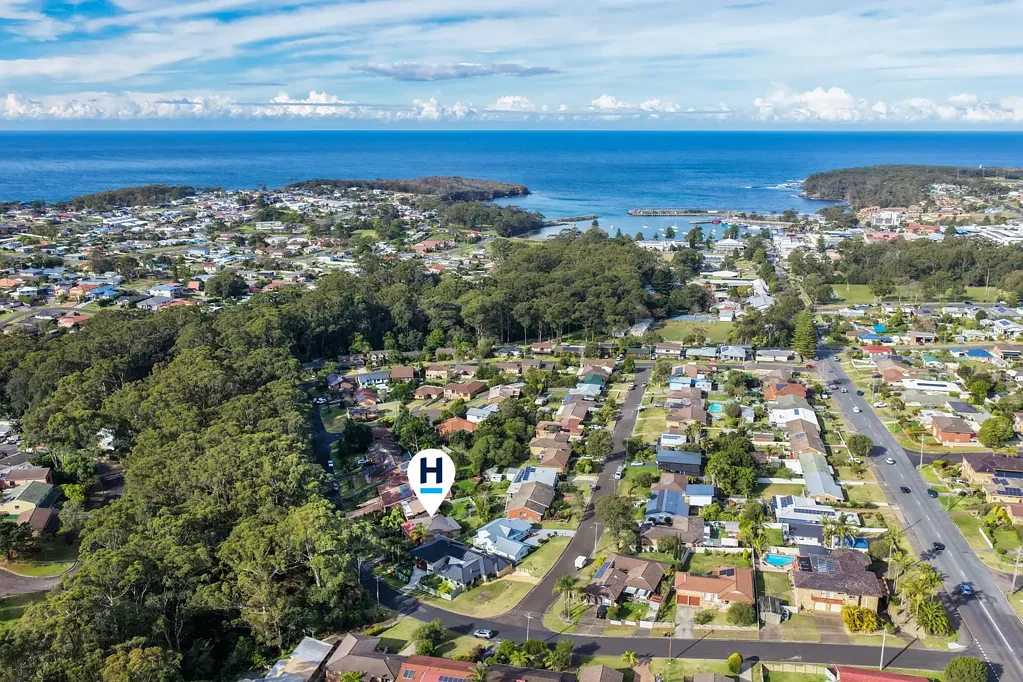 18 SIMMONS Drive, Ulladulla, NSW 2539